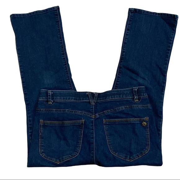 EUC Democracy “Ab” Solution Dark Wash Jeans - Picture 5 of 5